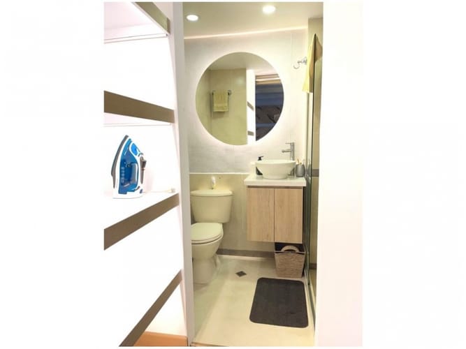 Apartamento en venta en El Poblado, Medellín · foto 12 de 18