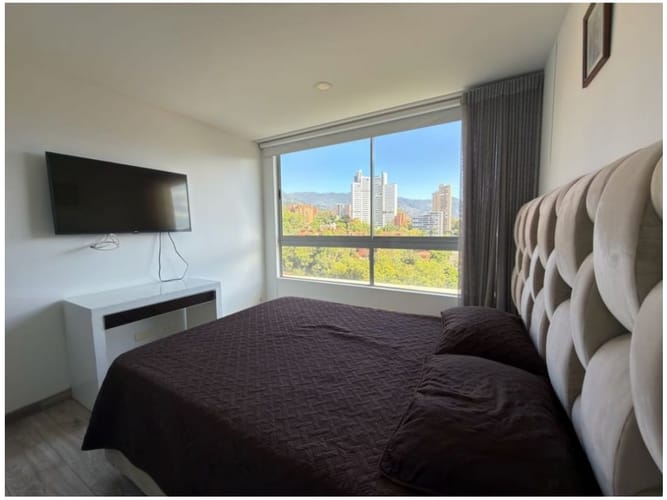 Apartamento de 3 alcobas en venta en Los Balsos, Medellín, 152 m² · foto 10 de 17