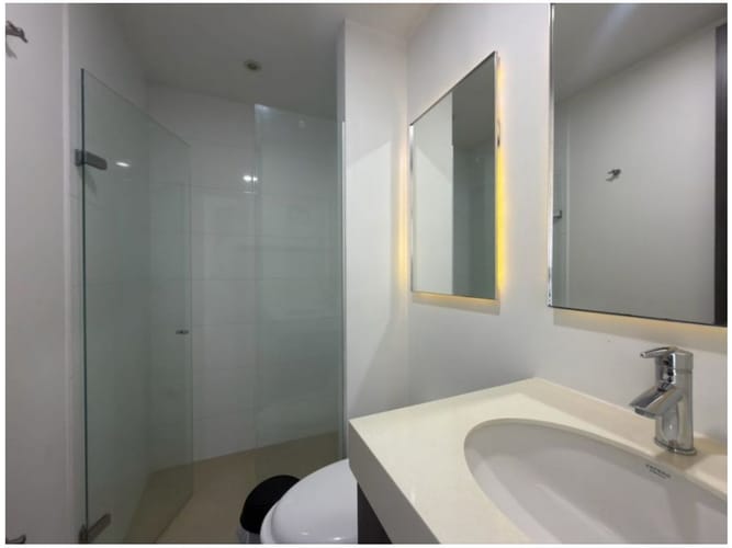 Apartamento de 3 alcobas en venta en Los Balsos, Medellín, 152 m² · foto 11 de 17
