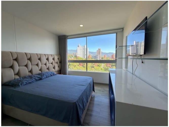 Apartamento de 3 alcobas en venta en Los Balsos, Medellín, 152 m² · foto 12 de 17