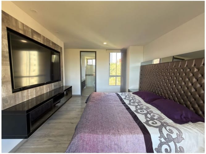 Apartamento de 3 alcobas en venta en Los Balsos, Medellín, 152 m² · foto 15 de 17