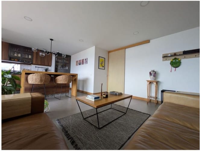 Apartamento de 3 alcobas en venta en El Esmeraldal, Medellín, 110 m² · foto 7 de 20
