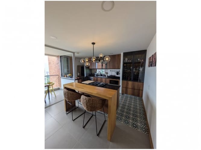 Apartamento de 3 alcobas en venta en El Esmeraldal, Medellín, 110 m² · foto 16 de 20