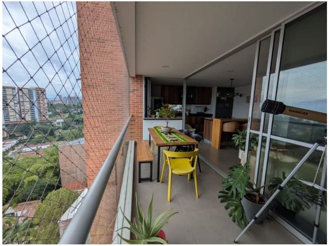 Apartamento de 3 alcobas en venta en El Esmeraldal, Medellín, 110 m² · foto 19 de 20