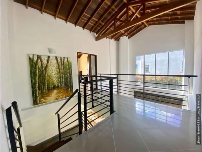 Casa de 4 alcobas en venta en Loma Del Escobero, Envigado, 1036 m² · foto 13 de 20