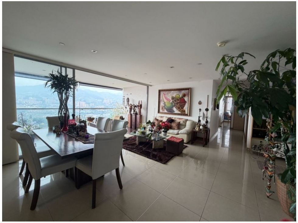 Apartamento en venta en Santa Maria De Los Angeles, Medellín · foto 2 de 12