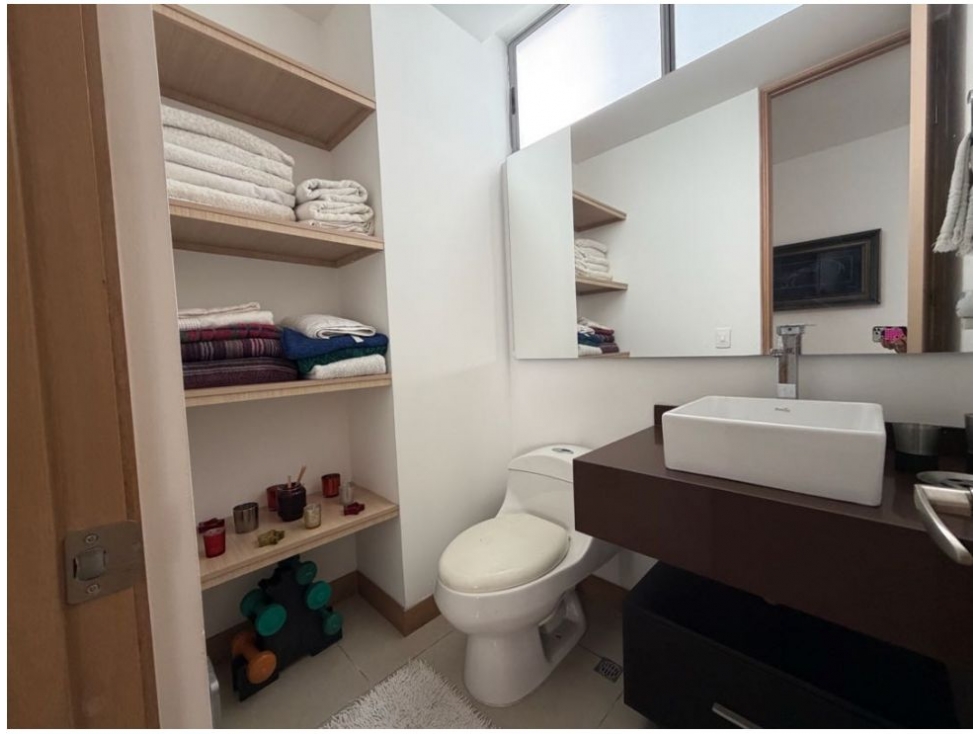 Apartamento en venta en Santa Maria De Los Angeles, Medellín · foto 8 de 12