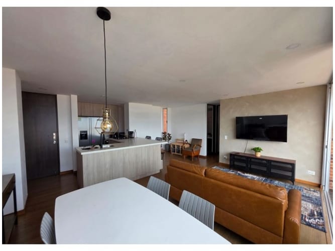 Apartamento de 2 alcobas en venta en Loma Del Esmeraldal, Envigado, 73 m² · foto 11 de 20