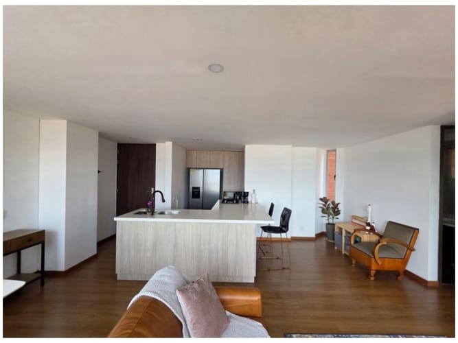 Apartamento de 2 alcobas en venta en Loma Del Esmeraldal, Envigado, 73 m² · foto 12 de 20