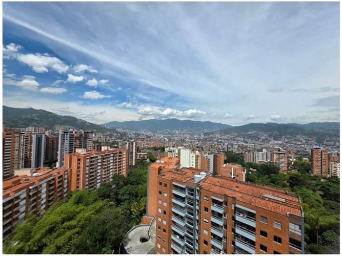 Apartamento de 2 alcobas en venta en Loma Del Esmeraldal, Envigado, 73 m² · foto 13 de 20