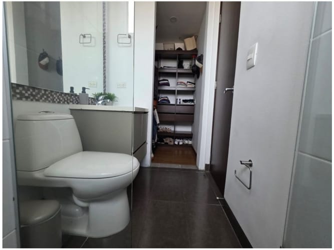 Apartamento de 2 alcobas en venta en Loma Del Esmeraldal, Envigado, 73 m² · foto 17 de 20