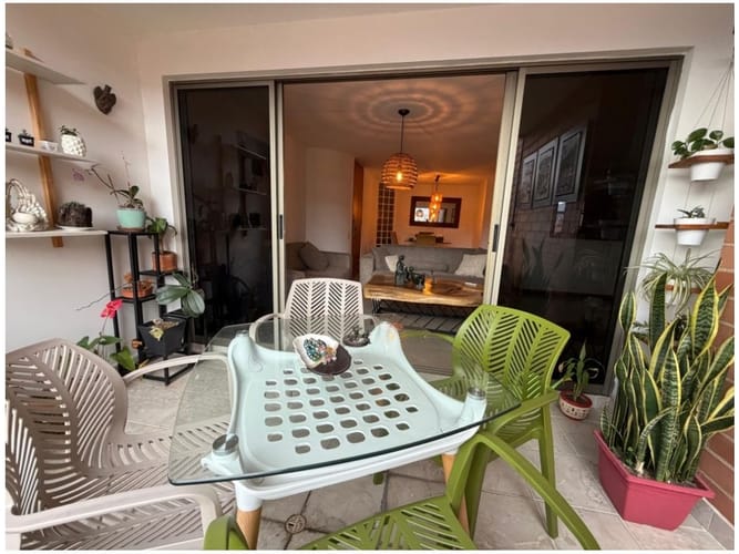 Apartamento en venta en La Frontera, Medellín · foto 6 de 24