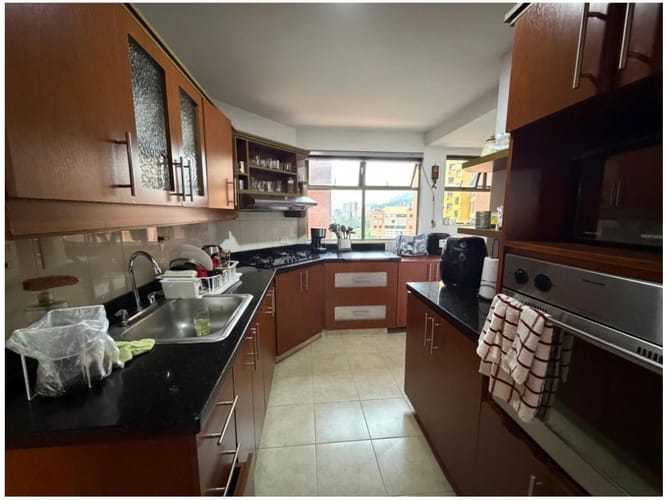 Apartamento en venta en La Frontera, Medellín · foto 8 de 24