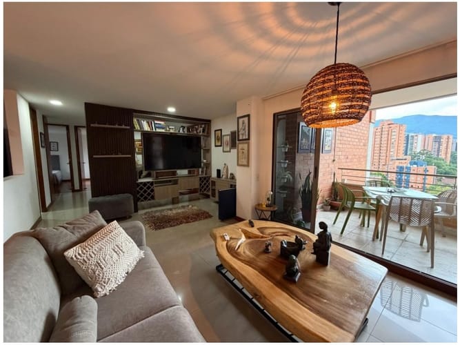 Apartamento en venta en La Frontera, Medellín · foto 15 de 24