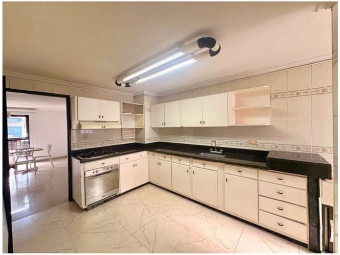 Apartamento de 3 alcobas en venta en Urbanizacion Bosques De La Capellania, Medellín, 110 m² · foto 11 de 24
