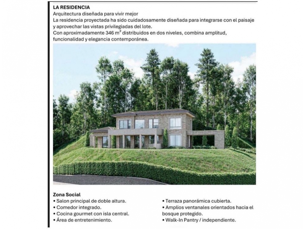 Land in Puente pelaez (2395 m²) for Sale