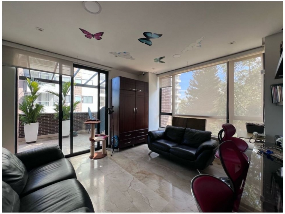 Apartamento en venta en Los Balsos, Medellín · foto 5 de 24