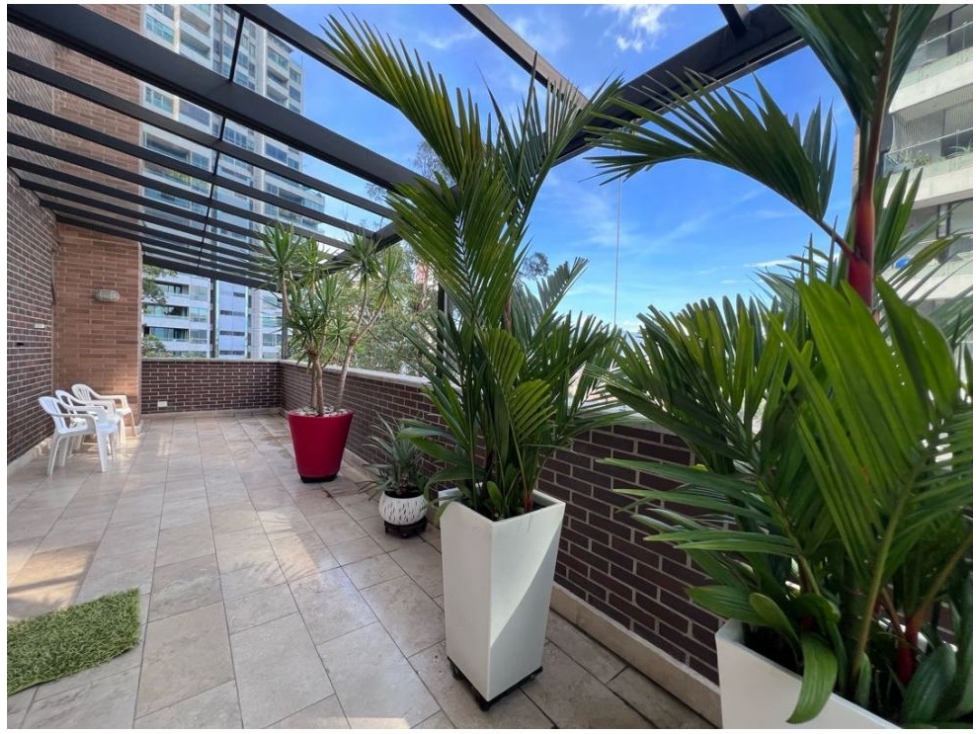 Apartamento en venta en Los Balsos, Medellín · foto 12 de 24