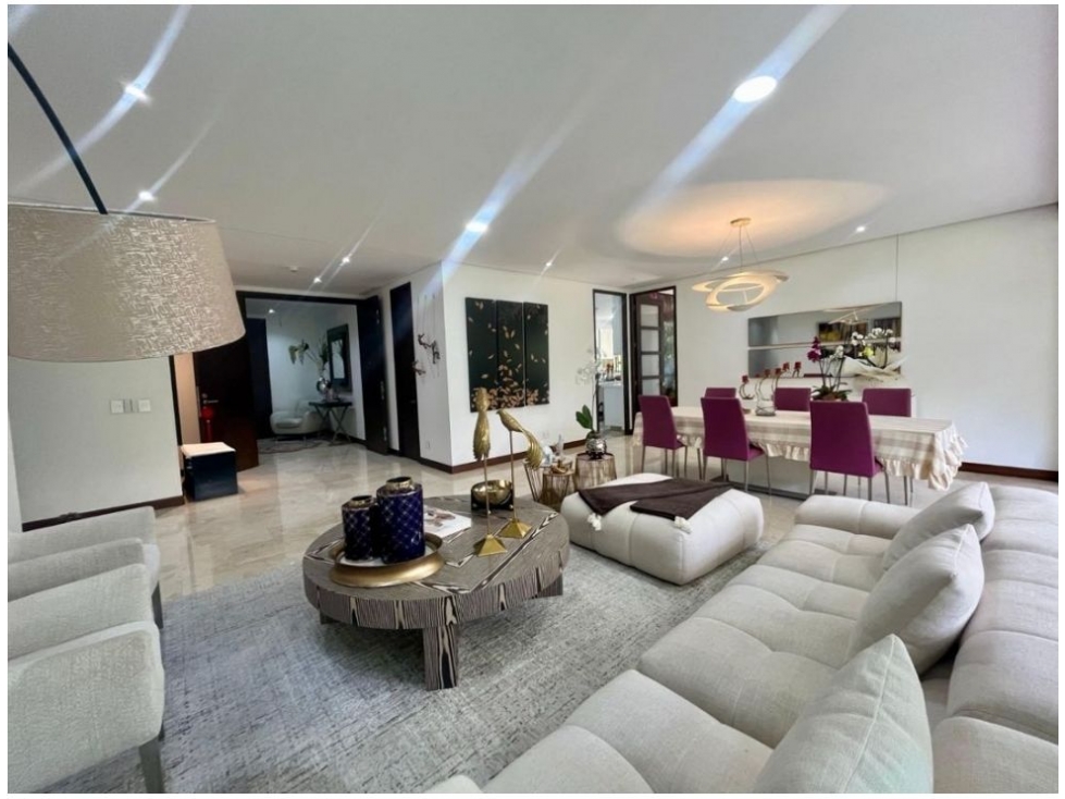 Apartamento en venta en Los Balsos, Medellín · foto 15 de 24