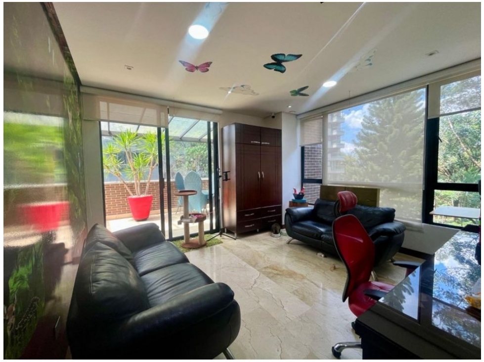 Apartamento en venta en Los Balsos, Medellín · foto 18 de 24