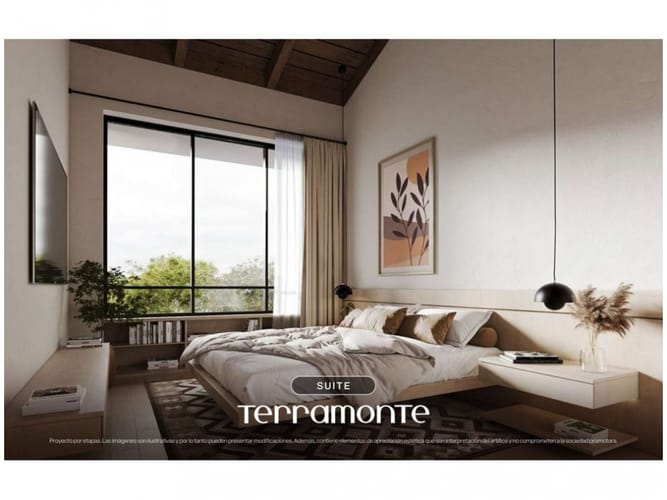 Apartamento de 2 alcobas en venta en Llano Grande, Rionegro, 103 m² · foto 2 de 9