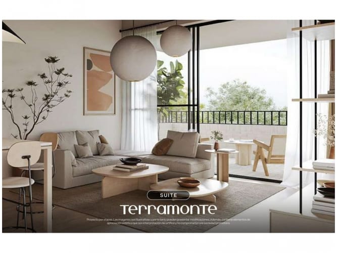 Apartamento de 2 alcobas en venta en Llano Grande, Rionegro, 103 m² · foto 3 de 9