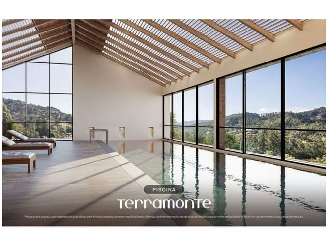 Apartamento de 2 alcobas en venta en Llano Grande, Rionegro, 103 m² · foto 6 de 9