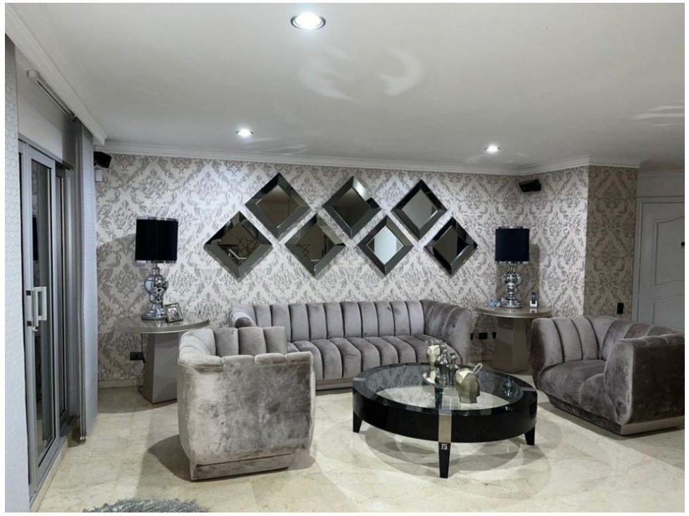 Apartamento en venta en Laureles, Medellín · foto 6 de 24