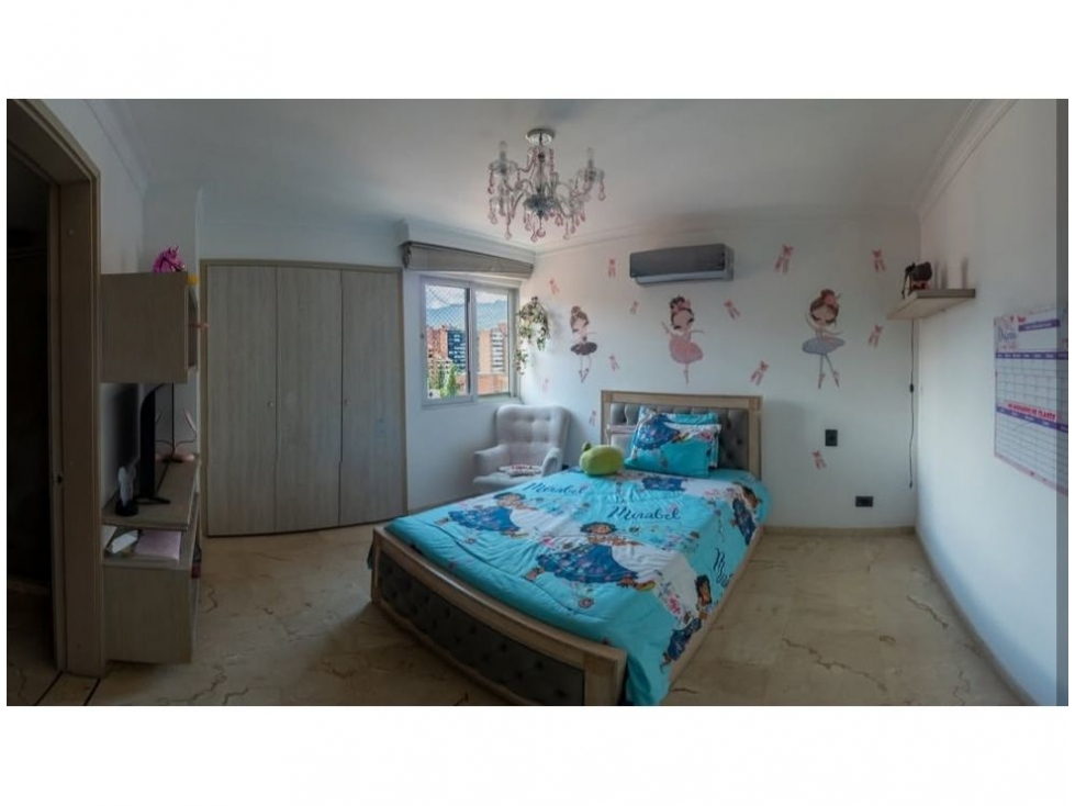 Apartamento en venta en Laureles, Medellín · foto 22 de 24