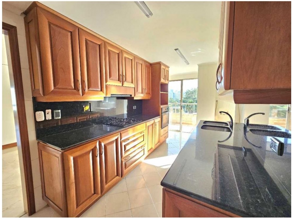 Apartamento en venta en Los Balsos, Medellín · foto 7 de 13