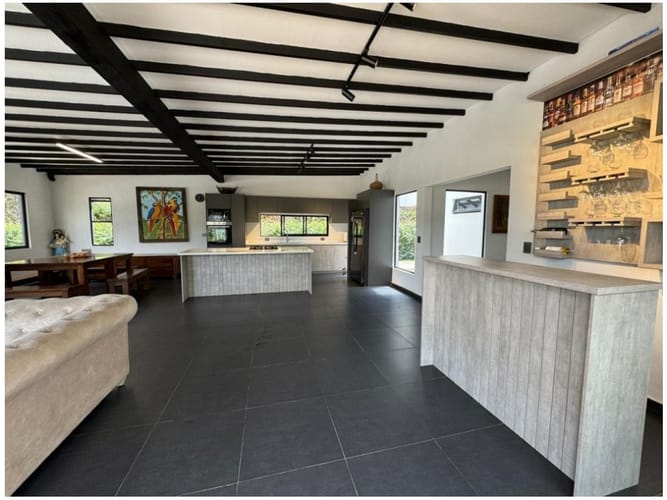 Casa de 3 alcobas en venta en Romeral, Guarne · foto 4 de 24