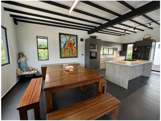 Casa de 3 alcobas en venta en Romeral, Guarne · foto 6 de 24