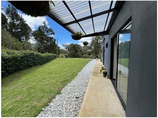 Casa de 3 alcobas en venta en Romeral, Guarne · foto 23 de 24