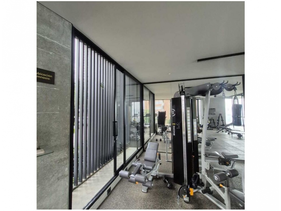 Apartamento en venta en Altos Del Poblado, Medellín · foto 18 de 18