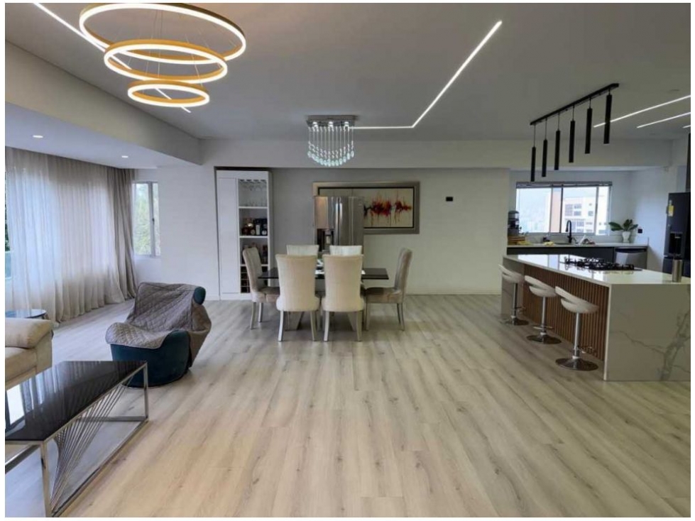 Apartamento en venta en Loma Benedictinos, Envigado · foto 2 de 6