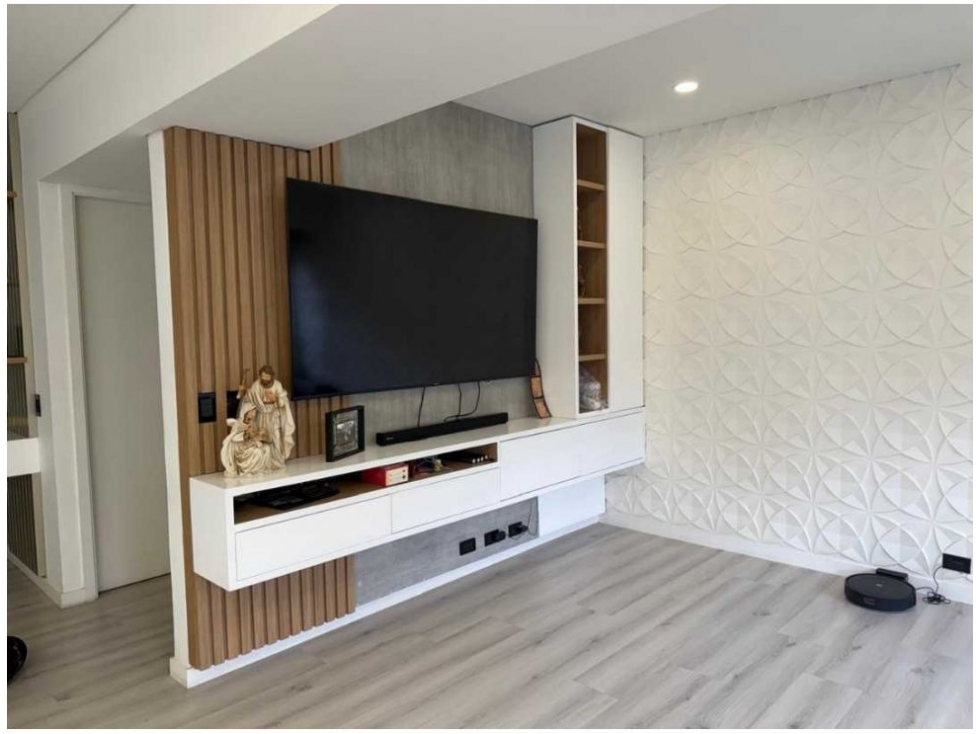 Apartamento en venta en Loma Benedictinos, Envigado · foto 4 de 6