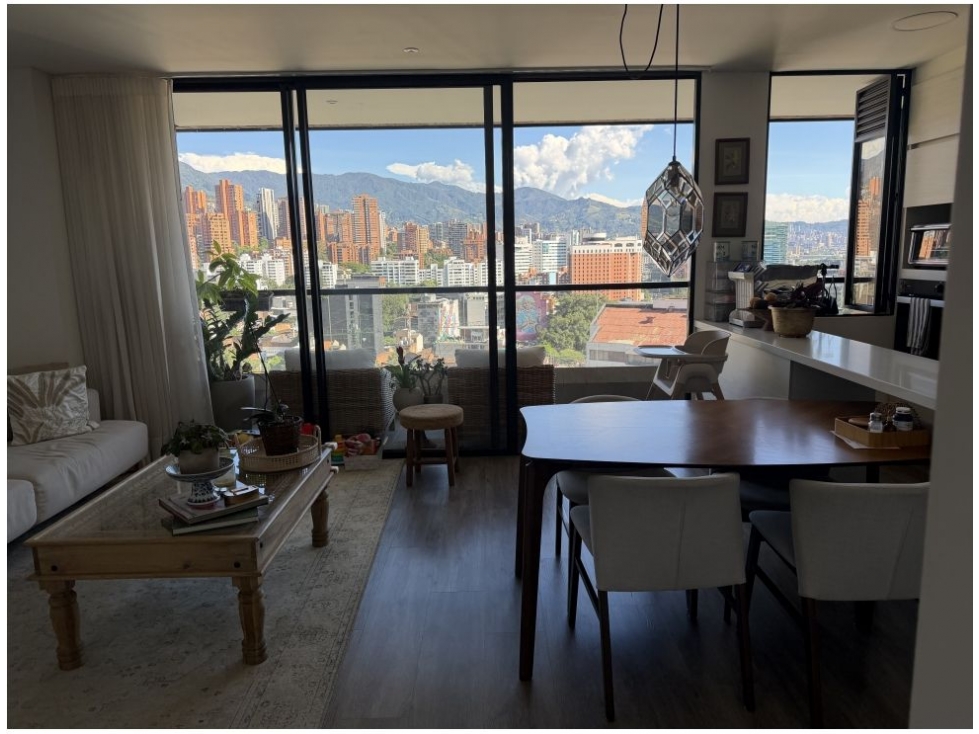 Apartamento en venta en Lalinde, Medellín · foto 6 de 24