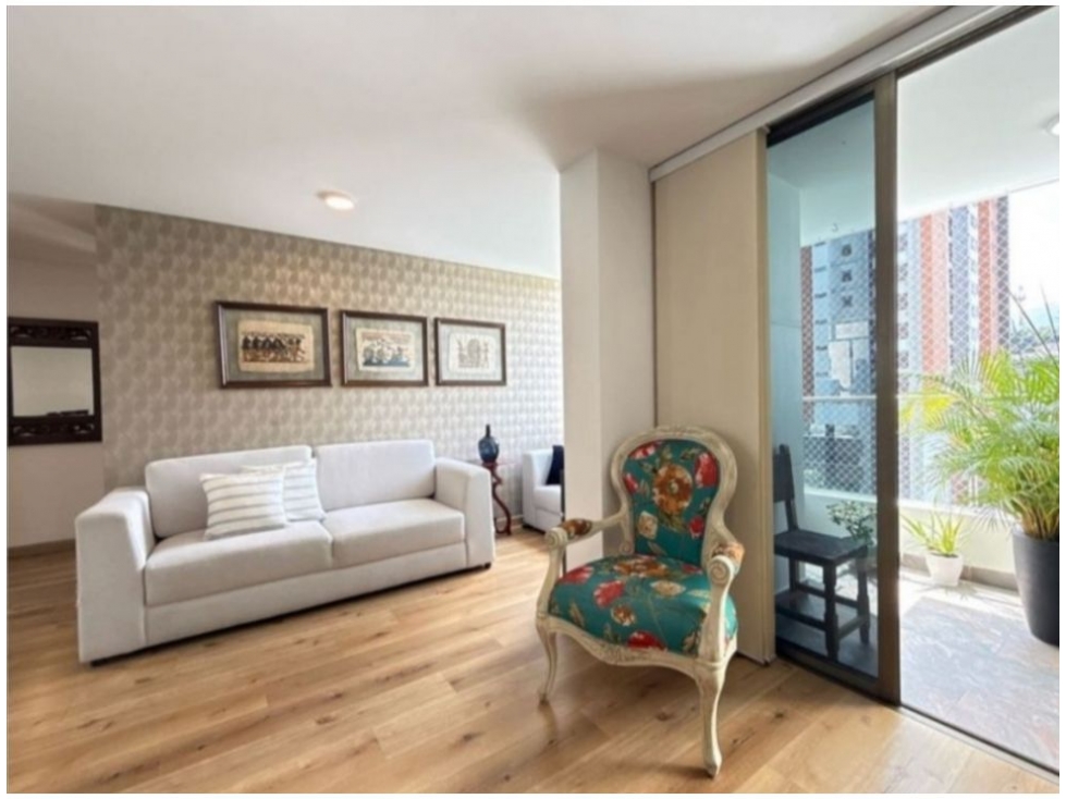 Apartamento en venta en La Abadia, Medellín · foto 3 de 19