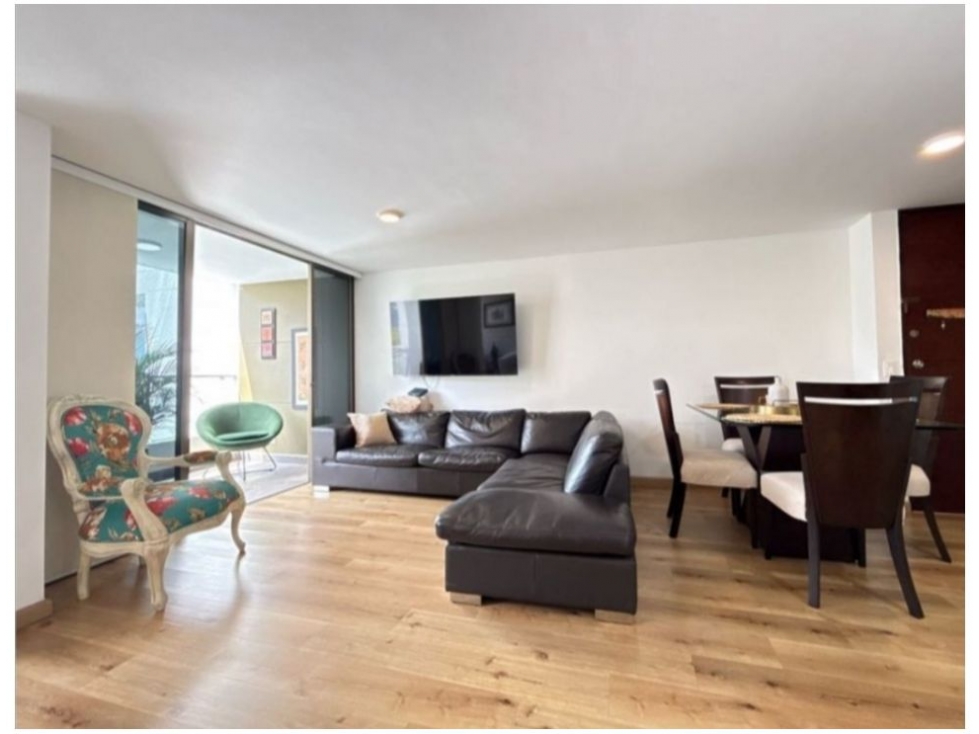 Apartamento en venta en La Abadia, Medellín · foto 4 de 19