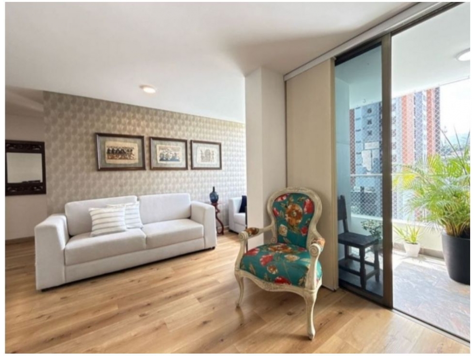 Apartamento en venta en La Abadia, Medellín · foto 9 de 19