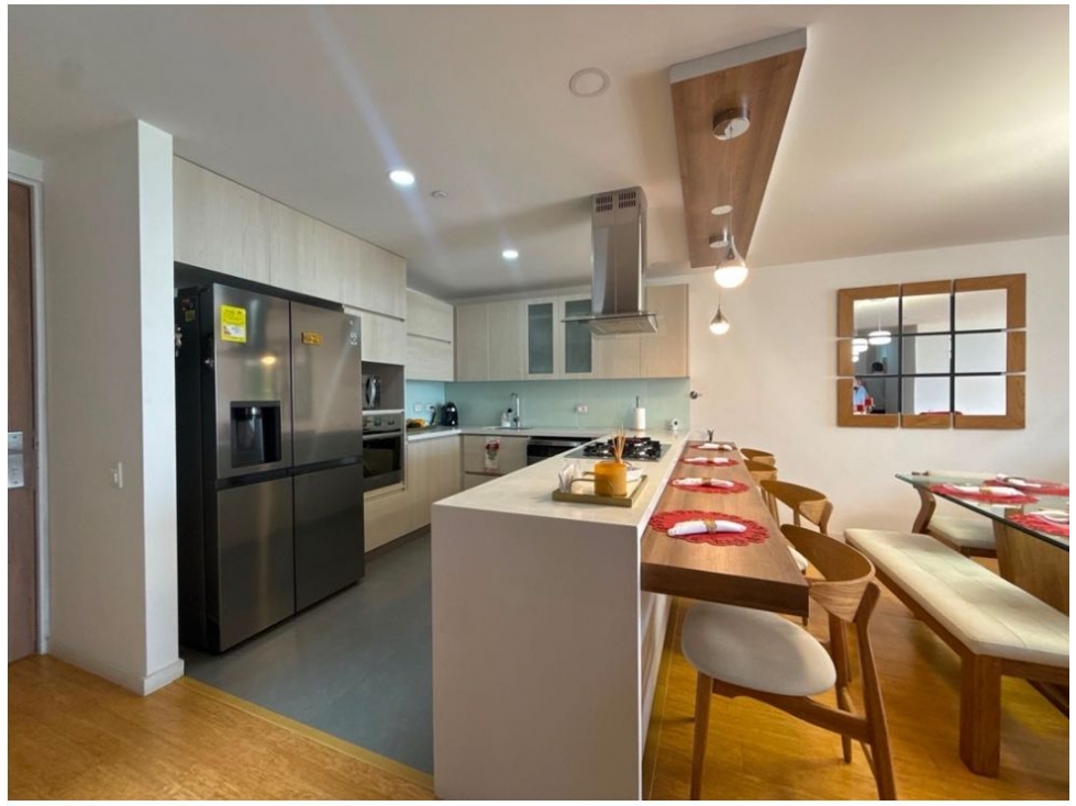 Apartamento en venta en Loma De Las Brujas, Envigado · foto 3 de 22