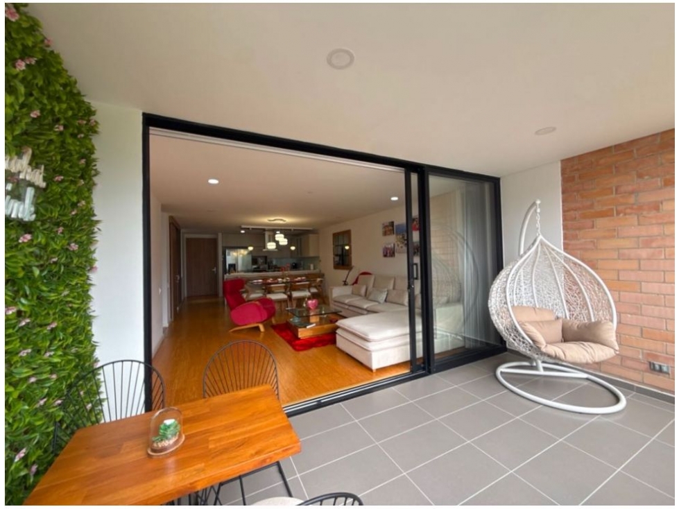 Apartamento en venta en Loma De Las Brujas, Envigado · foto 4 de 22