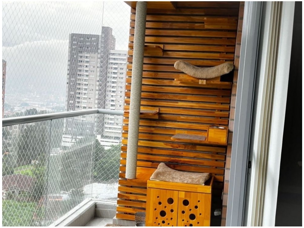 Apartamento en venta en Suramérica, La Estrella · foto 14 de 14