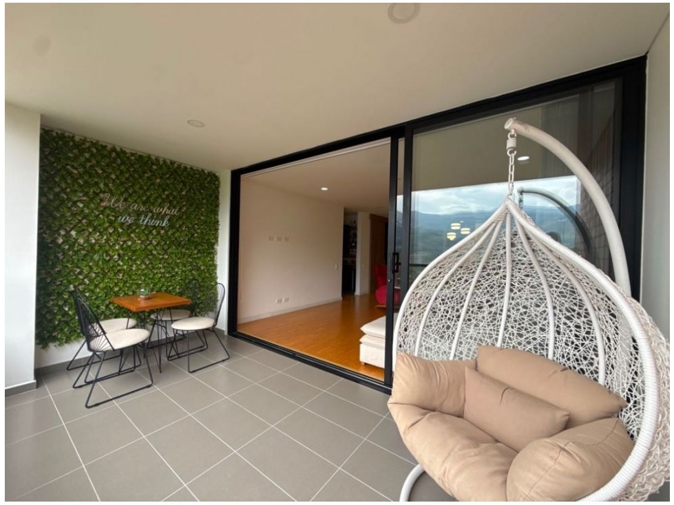 Apartamento en venta en Loma De Las Brujas, Envigado · foto 5 de 22
