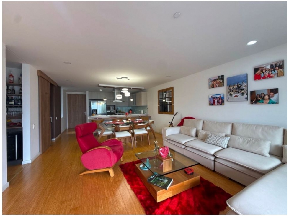 Apartamento en venta en Loma De Las Brujas, Envigado · foto 6 de 22