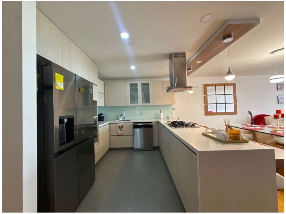 Apartamento en venta en Loma De Las Brujas, Envigado · foto 8 de 22