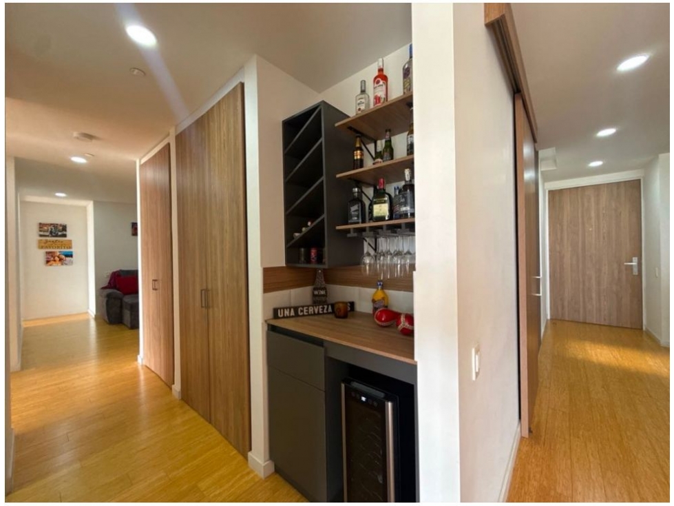 Apartamento en venta en Loma De Las Brujas, Envigado · foto 9 de 22