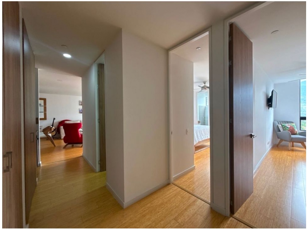 Apartamento en venta en Loma De Las Brujas, Envigado · foto 11 de 22
