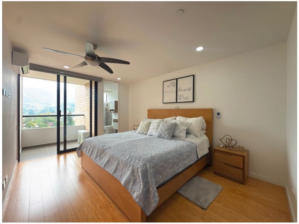 Apartamento en venta en Loma De Las Brujas, Envigado · foto 15 de 22
