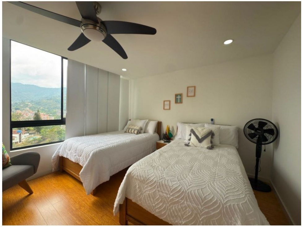 Apartamento en venta en Loma De Las Brujas, Envigado · foto 20 de 22